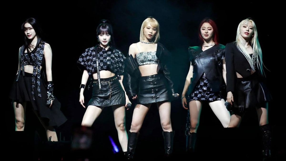 K-pop Group Le Sserafim’s Out-Of-Tune Performance At Coachella Called A "Car Crash", Member Says It's Their "Best To Date"