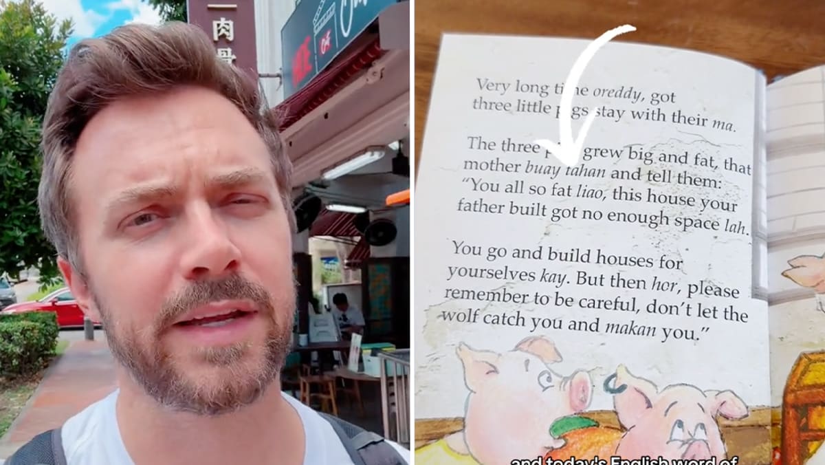 #trending: 'We buay tahan how good you are' — American in S'pore earns praise for nailing Singlish