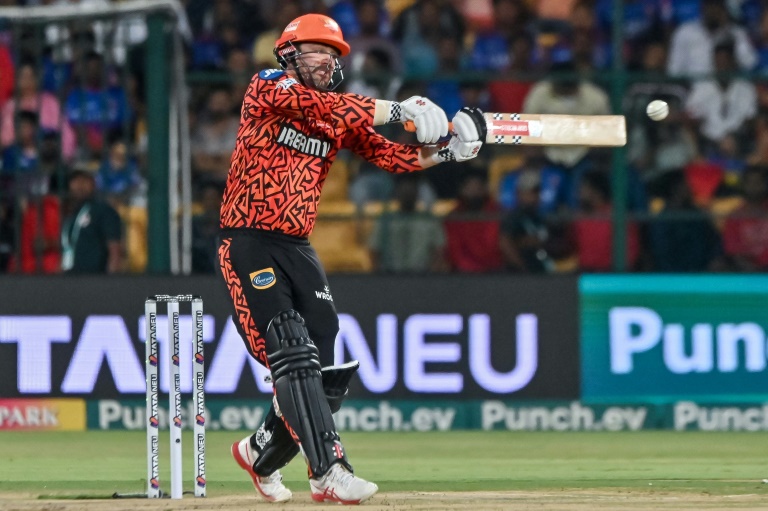 Records galore as Hyderabad beat Bengaluru after IPL best 287