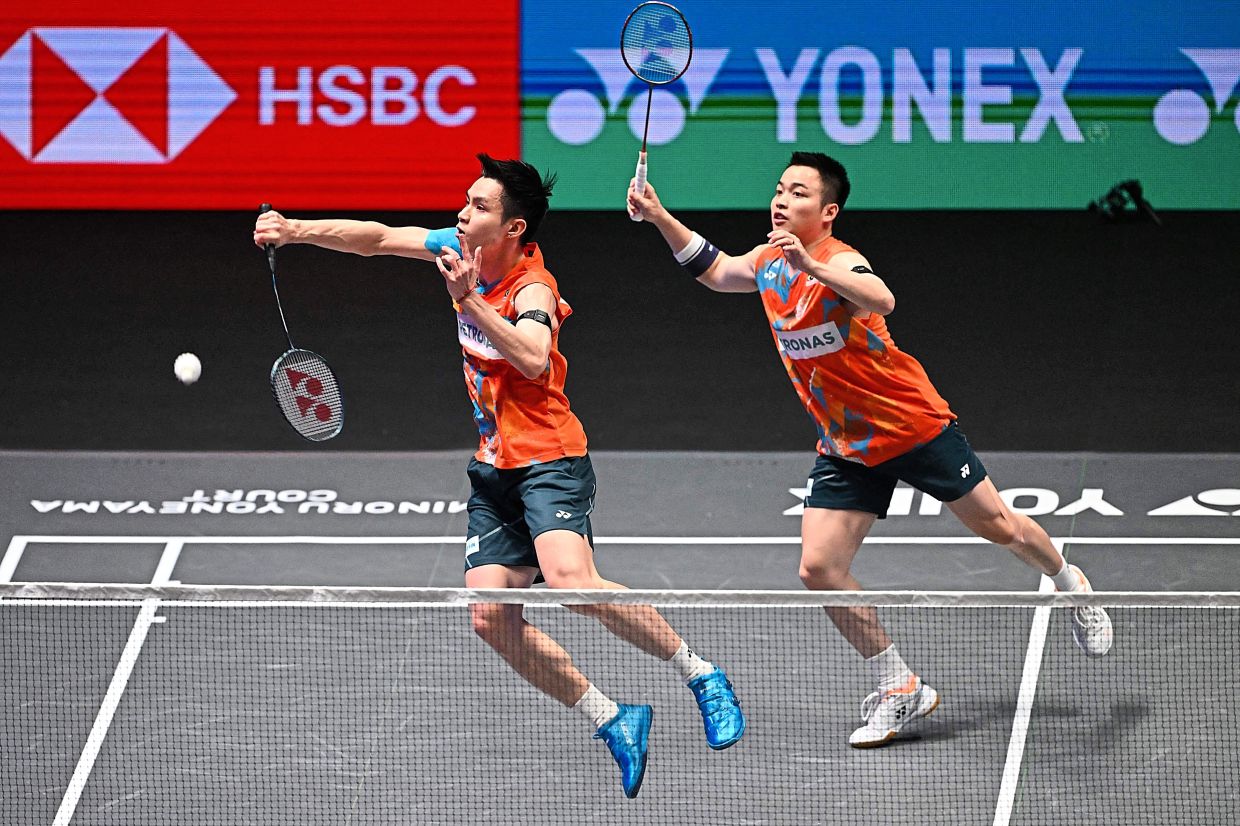 Former ace Boon Heong says M’sia have realistic chance in Thomas Cup, unity the key