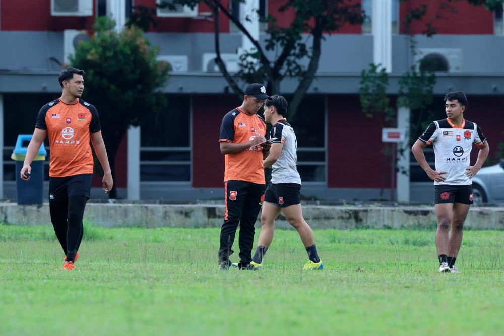Two-prong mission for rugby squad at sea 7s in Singapore