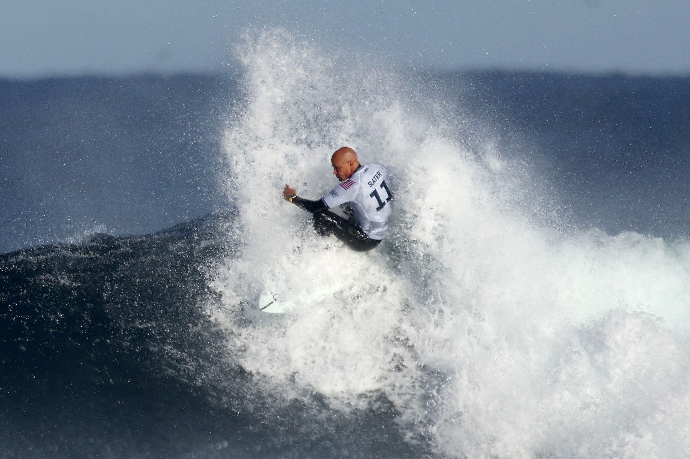 Kelly Slater bows out after missing World Tour cut