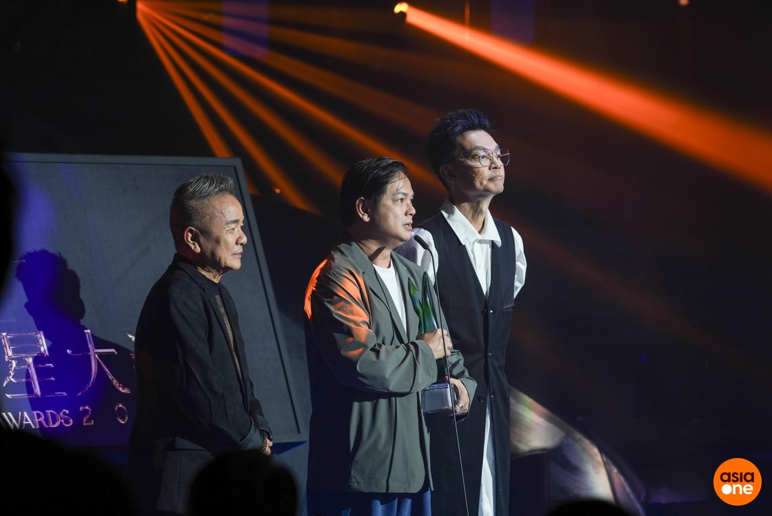 4 years straight: The Breakfast Quintet, with Mark Lee, Dennis Chew and Marcus Chin, wins Star Awards 2024 Best Radio Programme