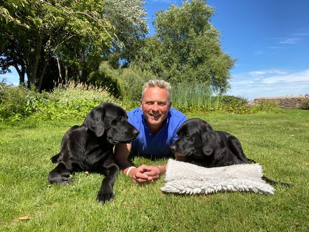 Springtime on Farm Jules Hudson's dramatic life from scammer hell to money woes