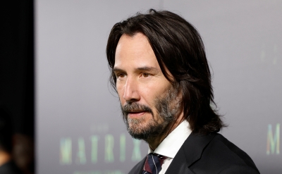 ‘John Wick’ star Keanu Reeves to voice the character Shadow in ‘Sonic 3’