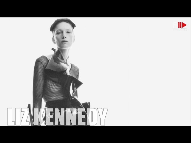 LIZ KENNEDY Best Model Moments 2024 - Fashion Channel
