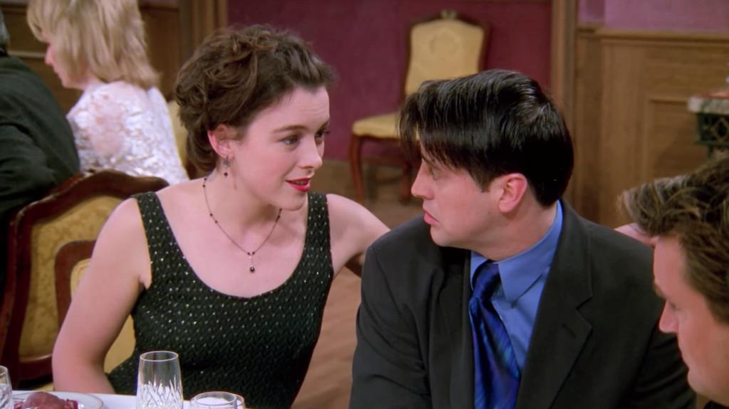 Olivia Williams Did Not Enjoy Her ‘Alarming’ And ‘Harrowing’ Guest Appearance On ‘Friends’