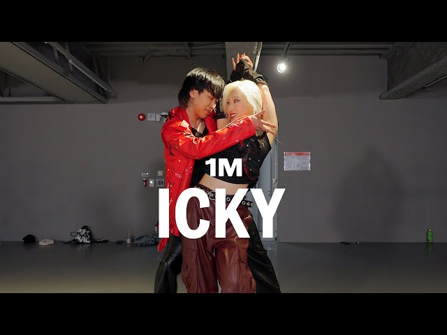 KARD - ICKY / JJ X Woomin Jang Choreography