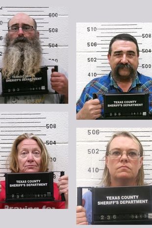 Kansas mum killings: Four charged with murder are members of anti-government group ‘God’s Misfits'