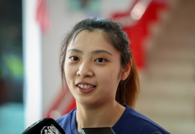 Uber Cup: Giving up is not in my vocabulary says doubles shuttler Mei Xing