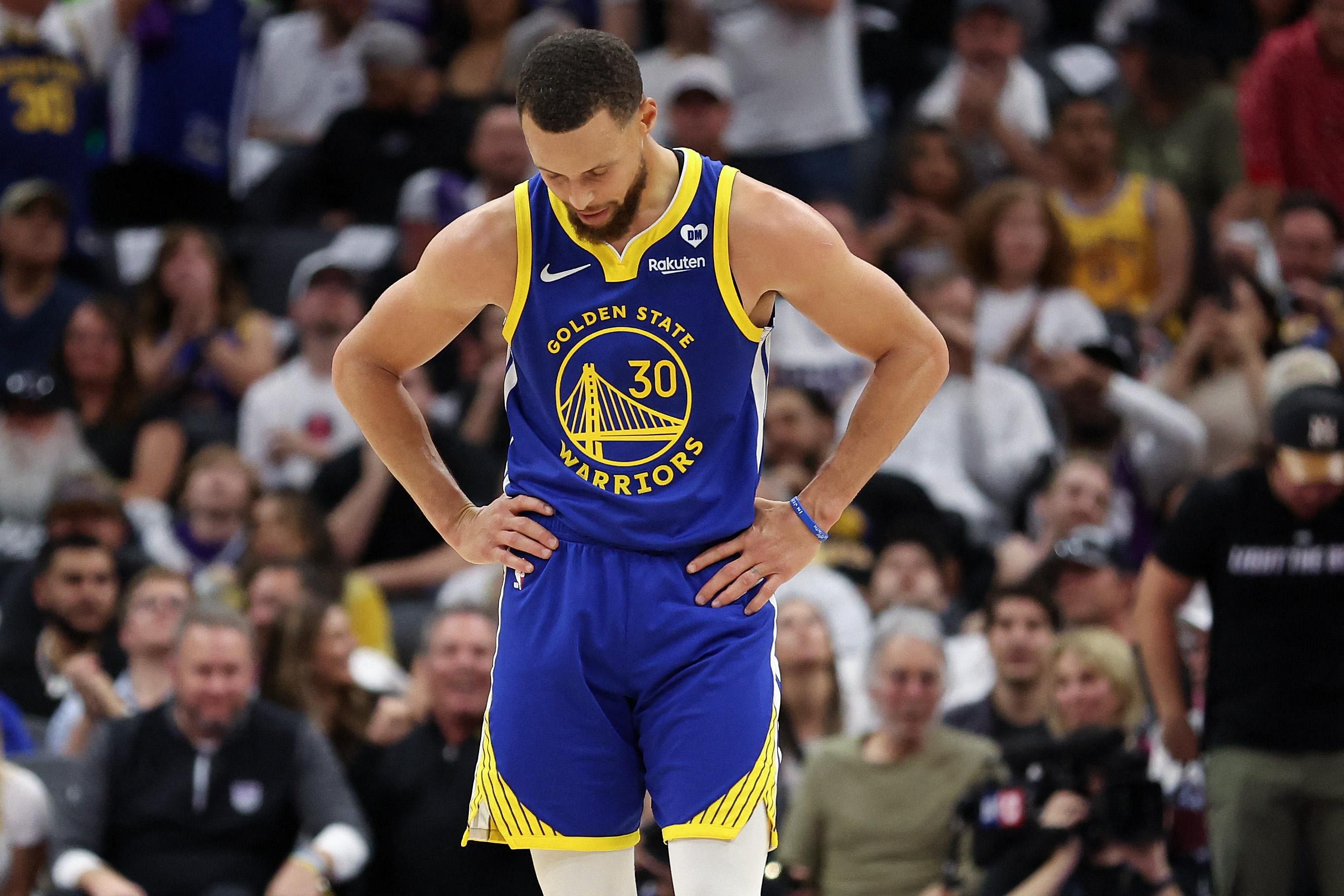 Golden State Warriors out of NBA play-off contention after Sacramento Kings defeat