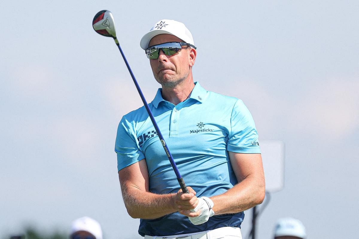 Stenson not losing sleep over Ryder Cup future
