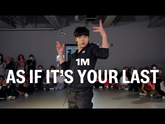 BLACKPINK - AS IF IT'S YOUR LAST / Learner's Class