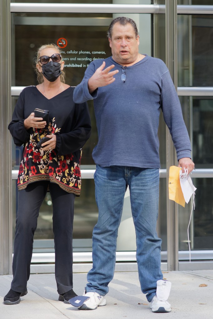 ‘Sal the Shoemaker’ pleads guilty to operating Mafia gambling ring out of Long Island shop
