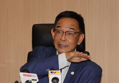 Sarawak state minister calls for upgrades to Kuching Airport