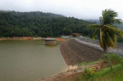 Penang to continue drawing water from Sungai Muda despite levels reported to be low
