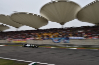 China GP back after five years with contentious sprint as Zhou fulfils dream
