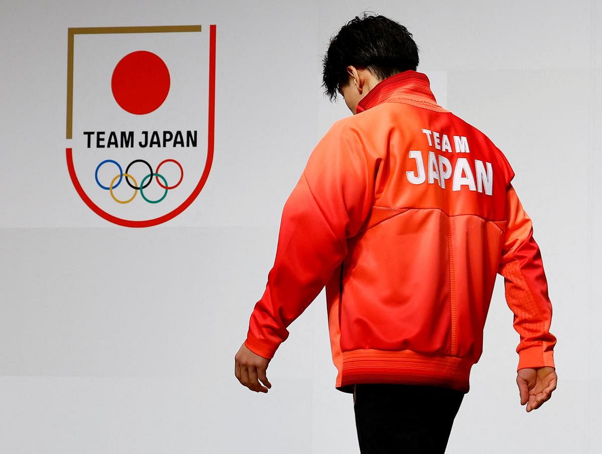 How green are your trainers? Team Japan kits to have carbon footprint labels