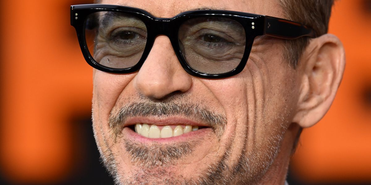 Robert downey jr.: Acting in 'oppenheimer' was like 'picking fly s**t out of pepper'
