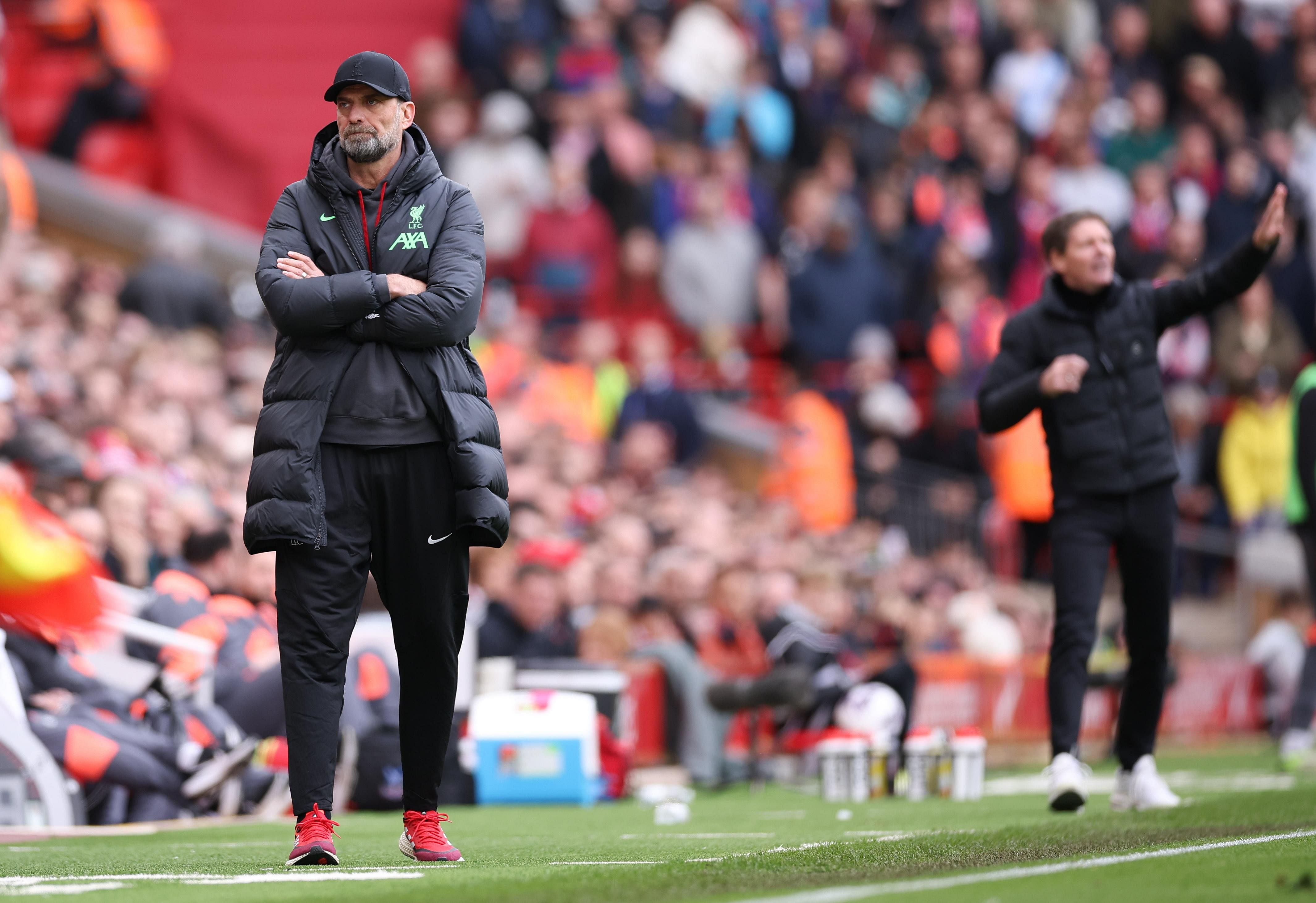 Jurgen Klopp’s Liverpool farewell at risk of fizzling out