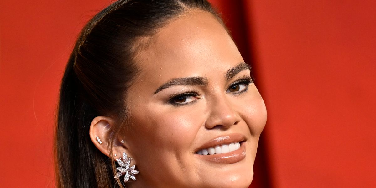 Chrissy teigen responds to critic WHO said she has kids 'to stay relevant'