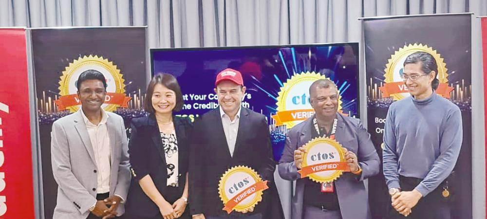 CTOS, airasia academy collaborate in networking, edutech for SMEs