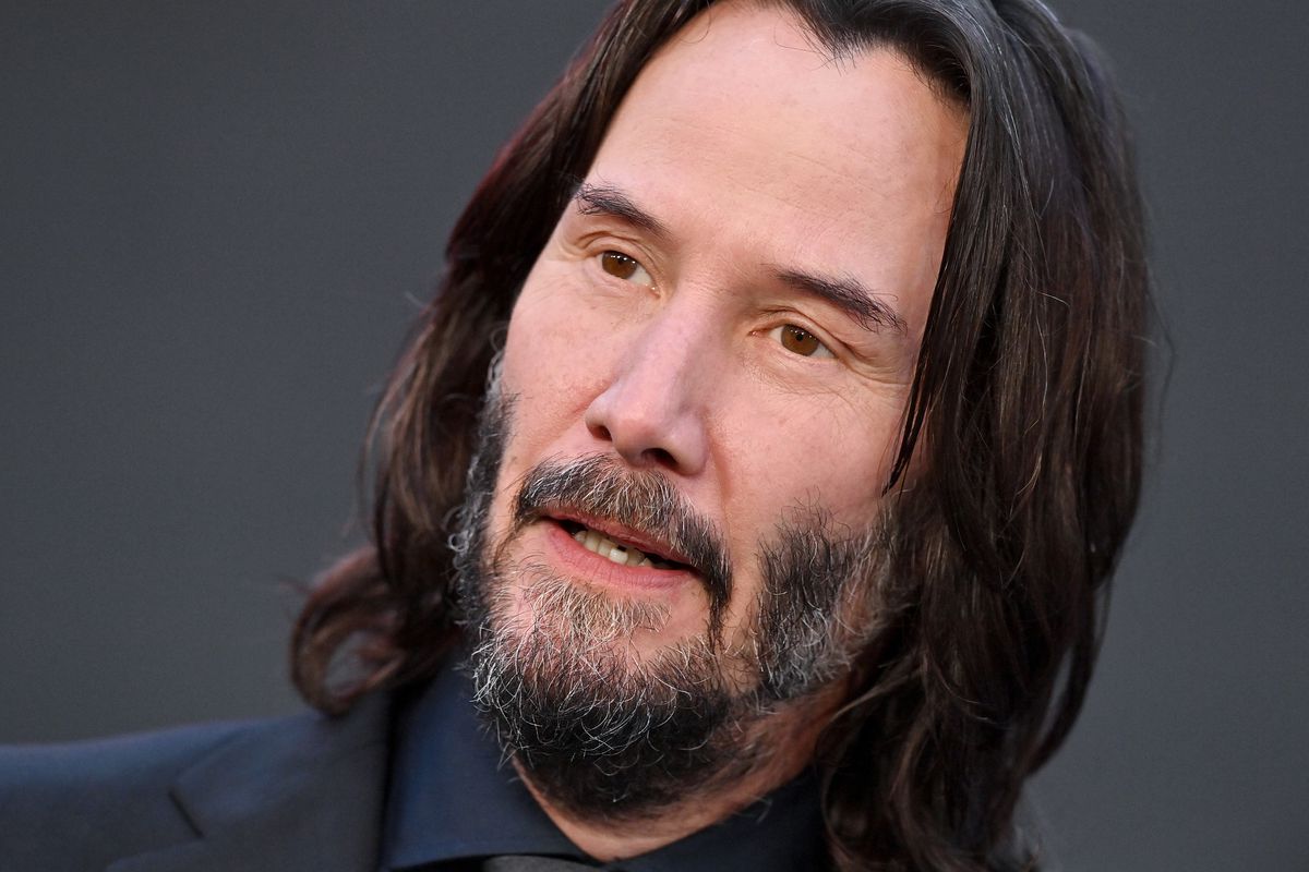 Keanu Reeves to voice Shadow in Sonic 3 movie, says report