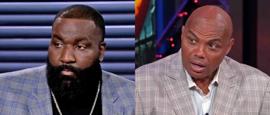 Kendrick Perkins On Shaq And Barkley’s Knicks Takes: ‘They Can’t Watch Basketball On A Consistent Basis’