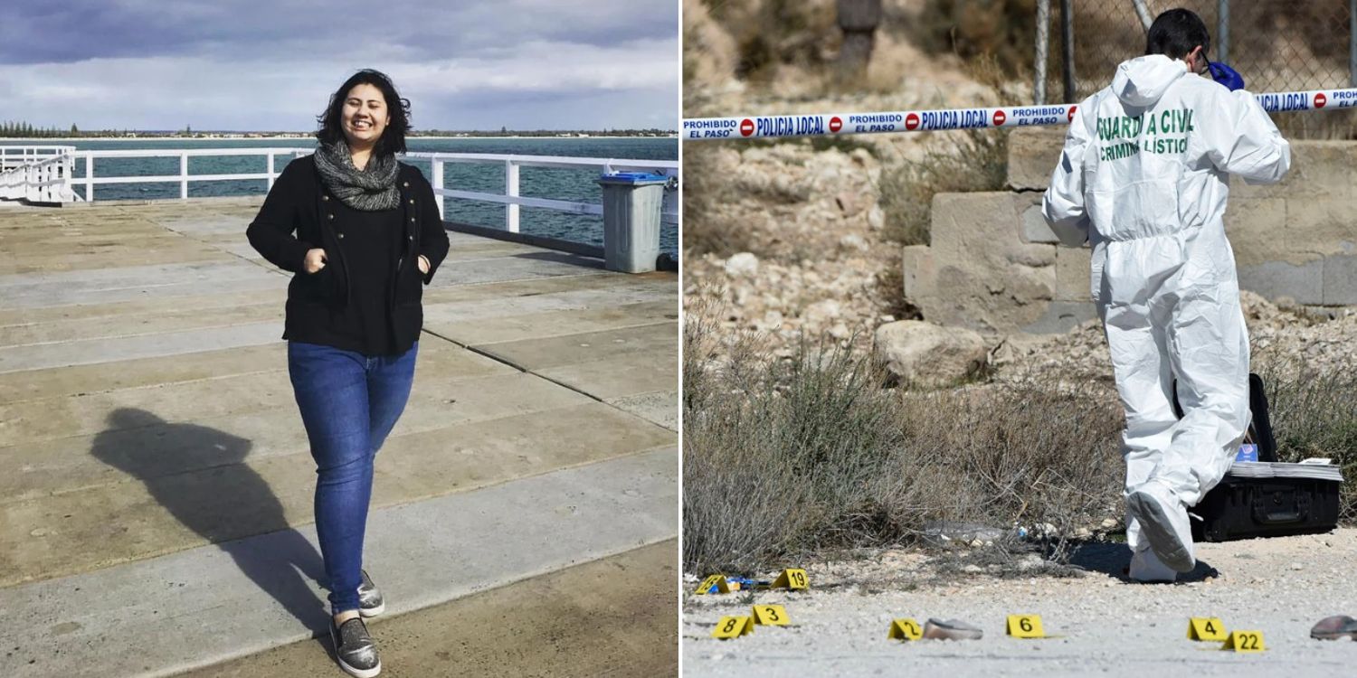 Missing s’porean Woman’s body found in Spain with 30 stab wounds, s’porean man arrested