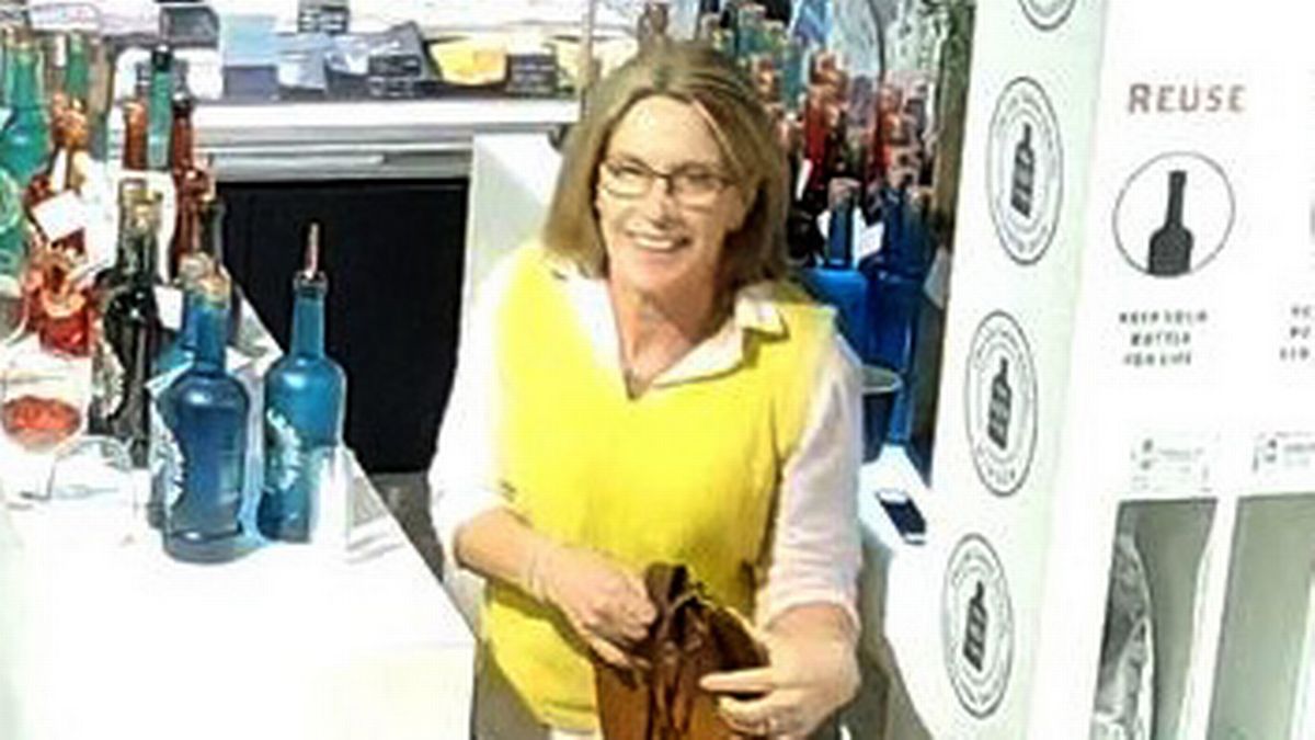 Gaynor Lord: Inquest into woman spotted running through city centre reveals cause of death
