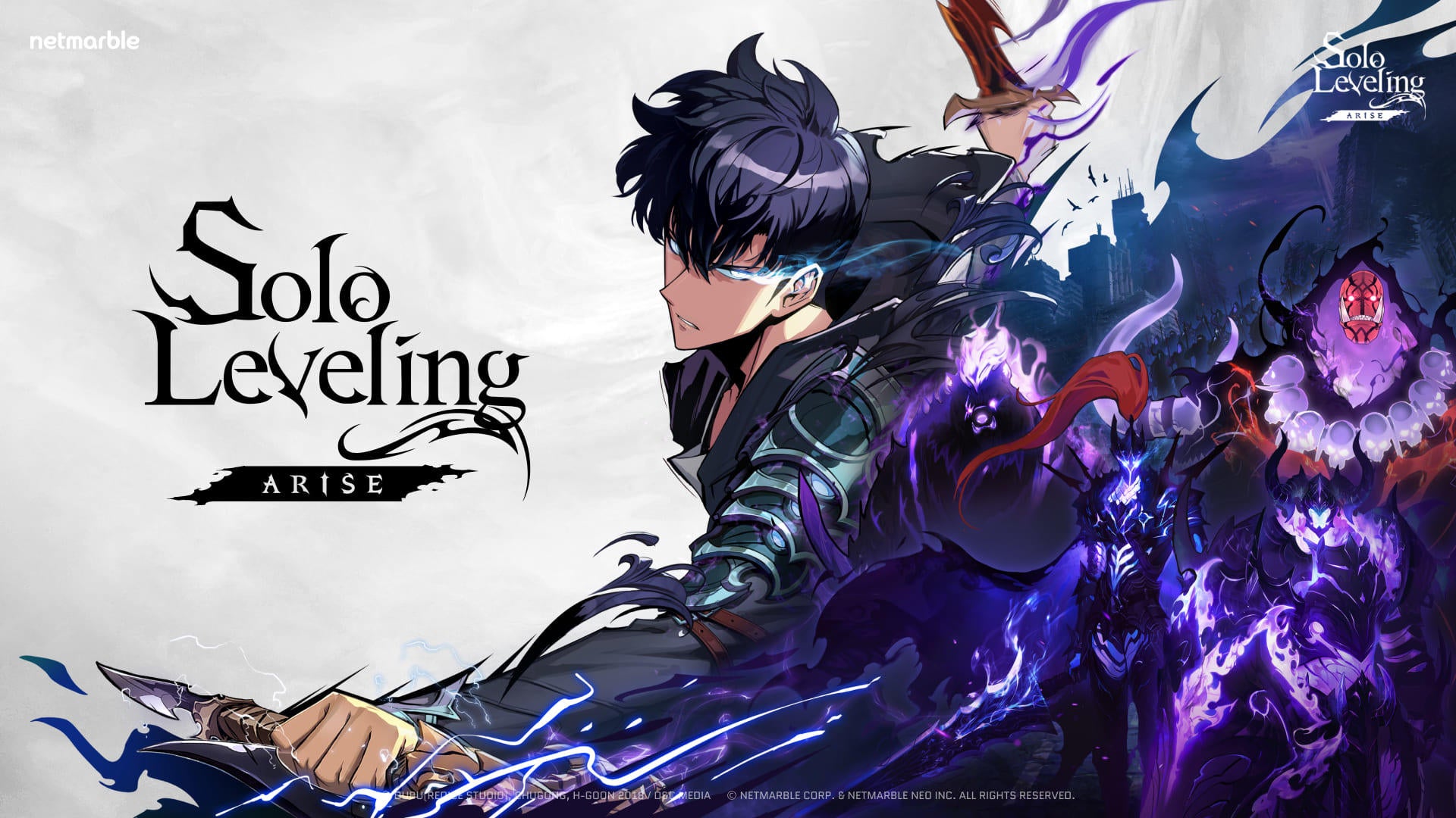 Solo Leveling: ARISE Sets Global Launch Date