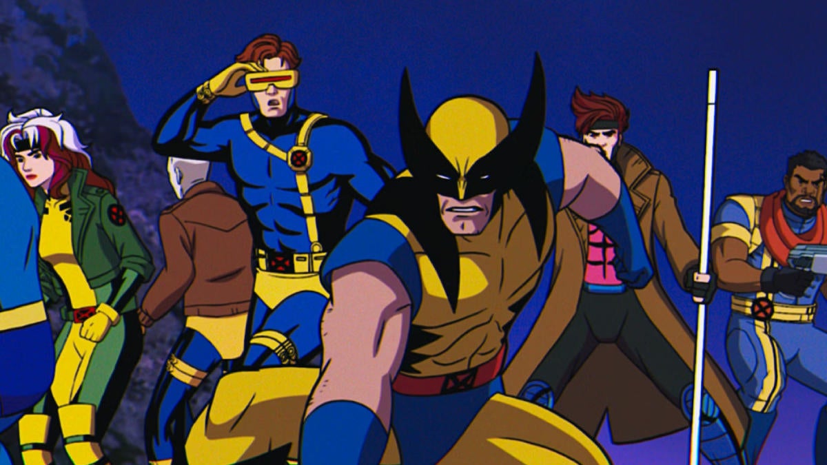 X-Men '97 Is Great Because It Isn't Focusing on Wolverine