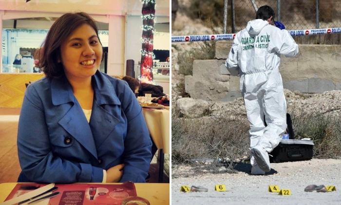 Missing S'porean woman found dead with 30 stab wounds in lorry park in Spain, man arrested