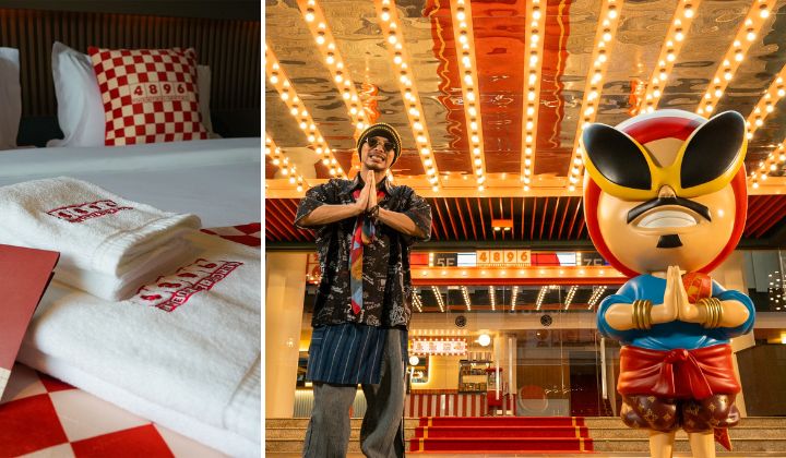 “Teeth No Vege?” Namewee’s Hotel In Thailand Looks Fun & Quirky