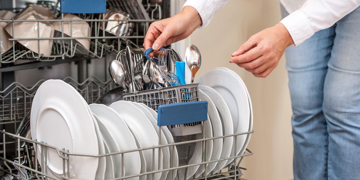 Uh-oh. You're probably loading your dishwasher all wrong.
