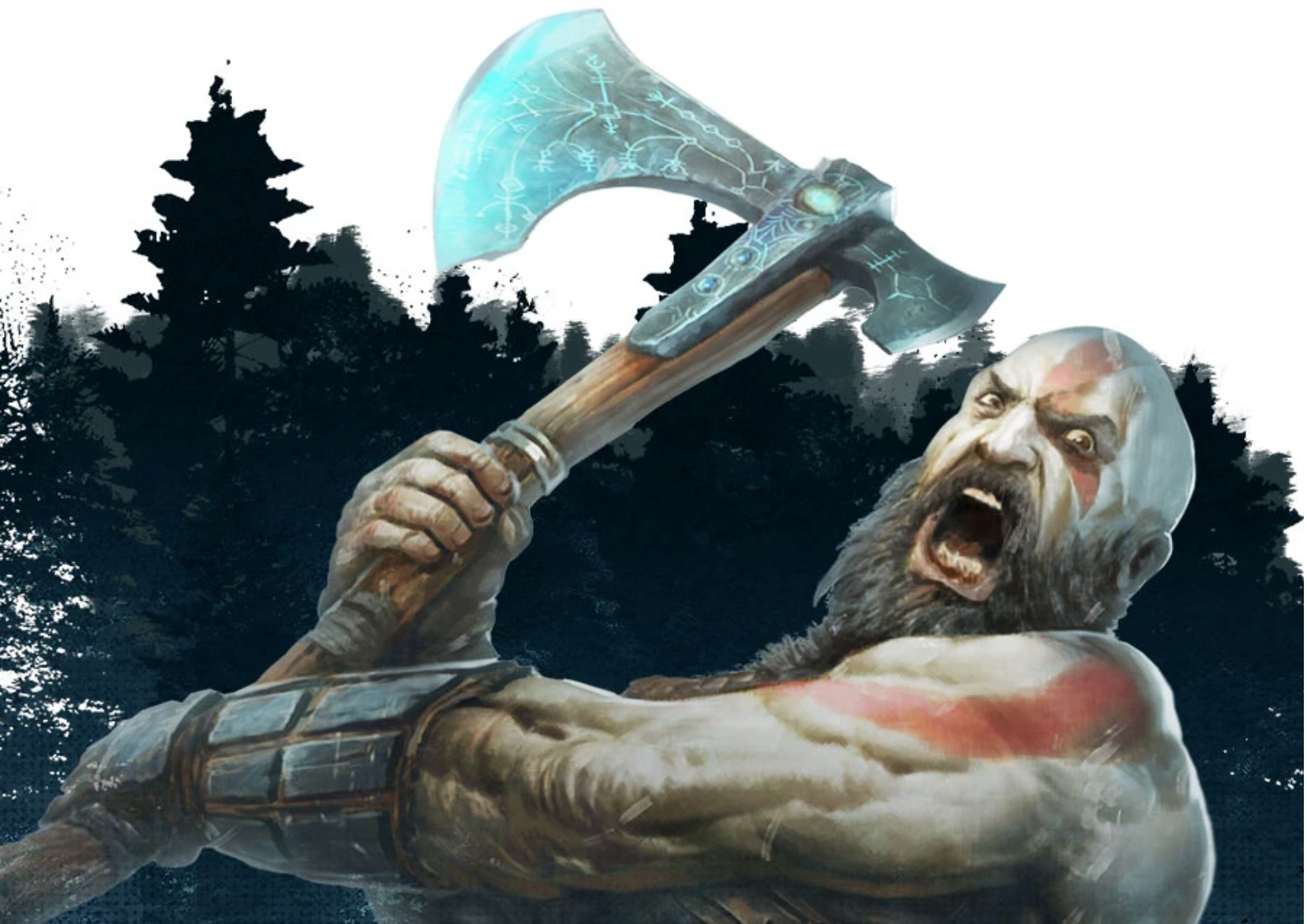 God of War Board Game Launches on GameFound