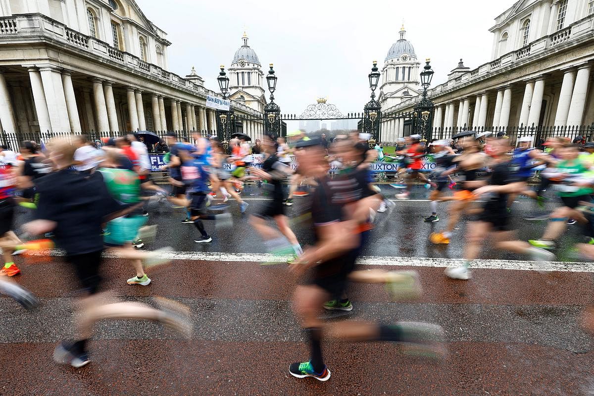 Brasher predicts elite women's London Marathon race to be better than Paris Olympics