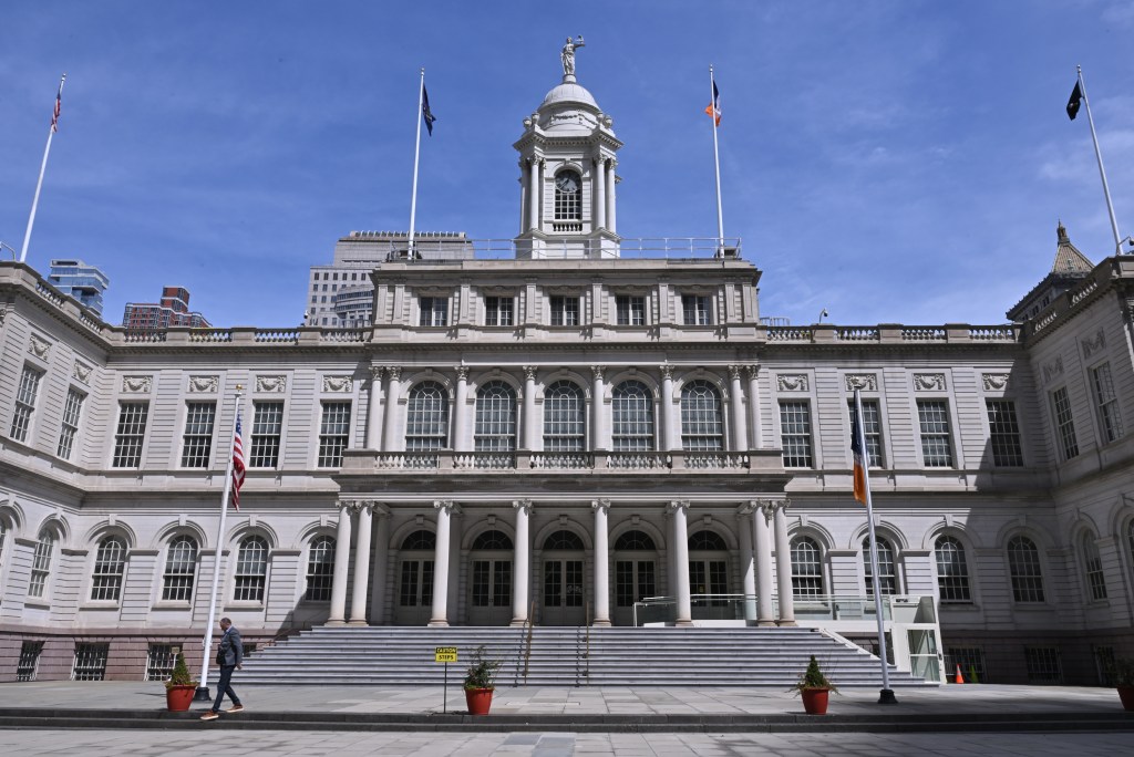 NYC’s City Hall asked staffers to write poems about their agencies — perfecting the art of wasting time