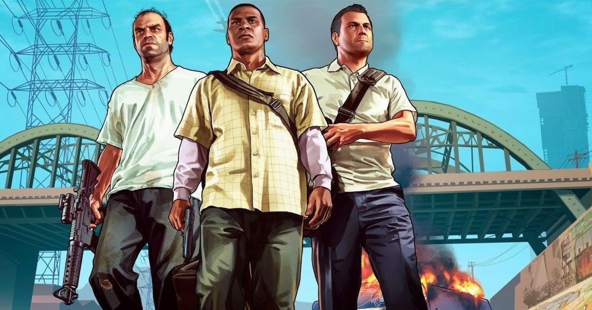 Rockstar Apparently Cancelled A GTA 5 Making Of Documentary
