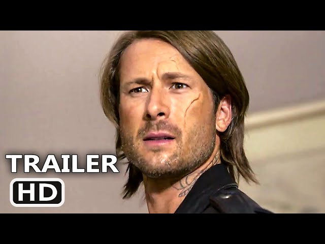 HIT MAN Trailer (2024) Glen Powell