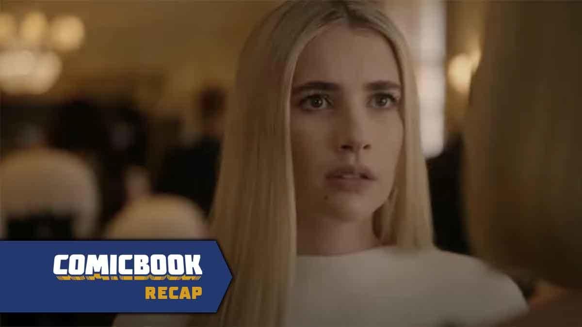 American Horror Story: Delicate Episode 8 Recap With Spoilers: "Little Gold Man"