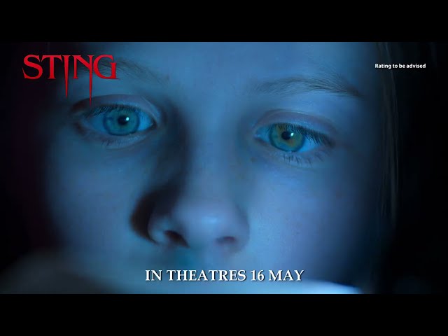 Sting Official Trailer