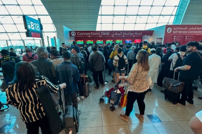 Malaysian travellers face difficulties retrieving luggage after Dubai floods