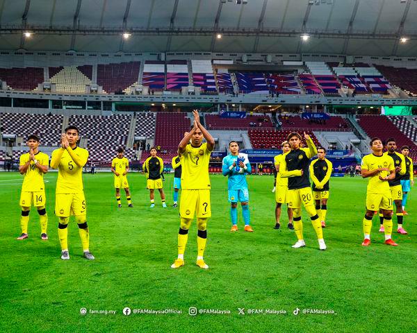U-23 Asian Cup: Uzbekistan make Harimau Malaya pay the price for individual errors