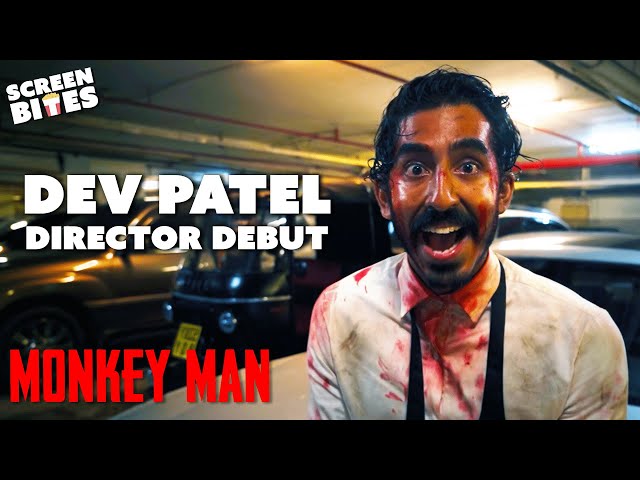 Dev Patel's Directorial Debut | Monkey Man (2024) | Screen Bites