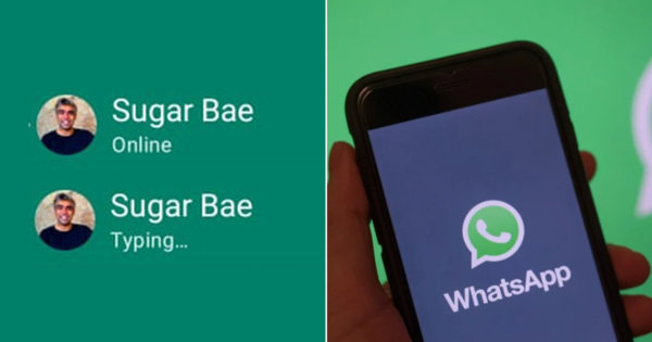 Seeing 'Online' Instead Of 'online' On WhatsApp? It's Just A Test