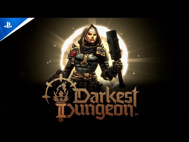 Darkest Dungeon 2 - Announce Trailer | PS5 & PS4 Games