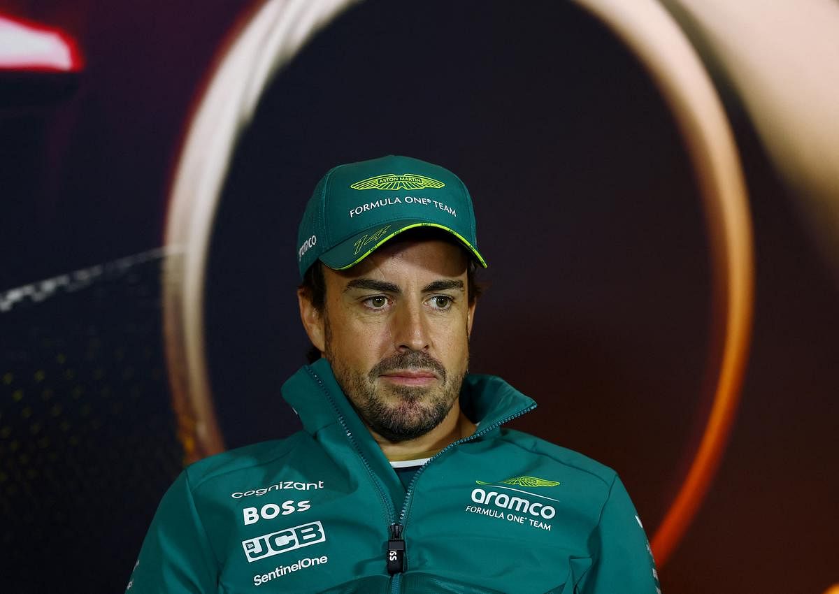 Aston Martin had feared Alonso might quit F1, says Krack