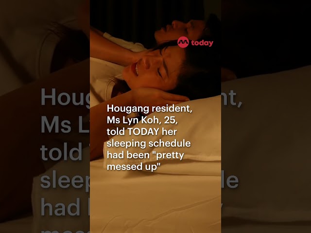 Late-night noise at MRT site irks Hougang residents