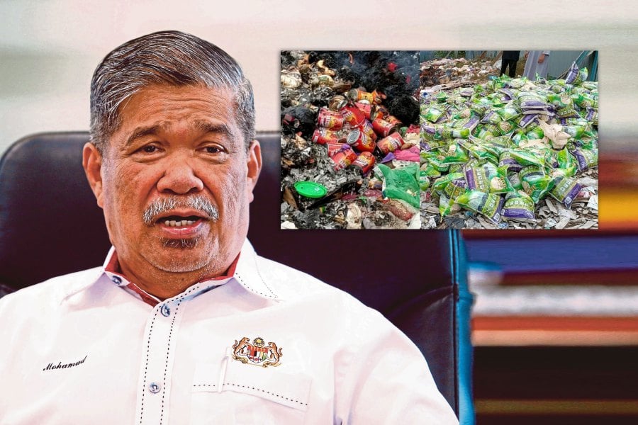 Mat Sabu directs immediate probe by Temerloh Rice and Rice Supervision Office
